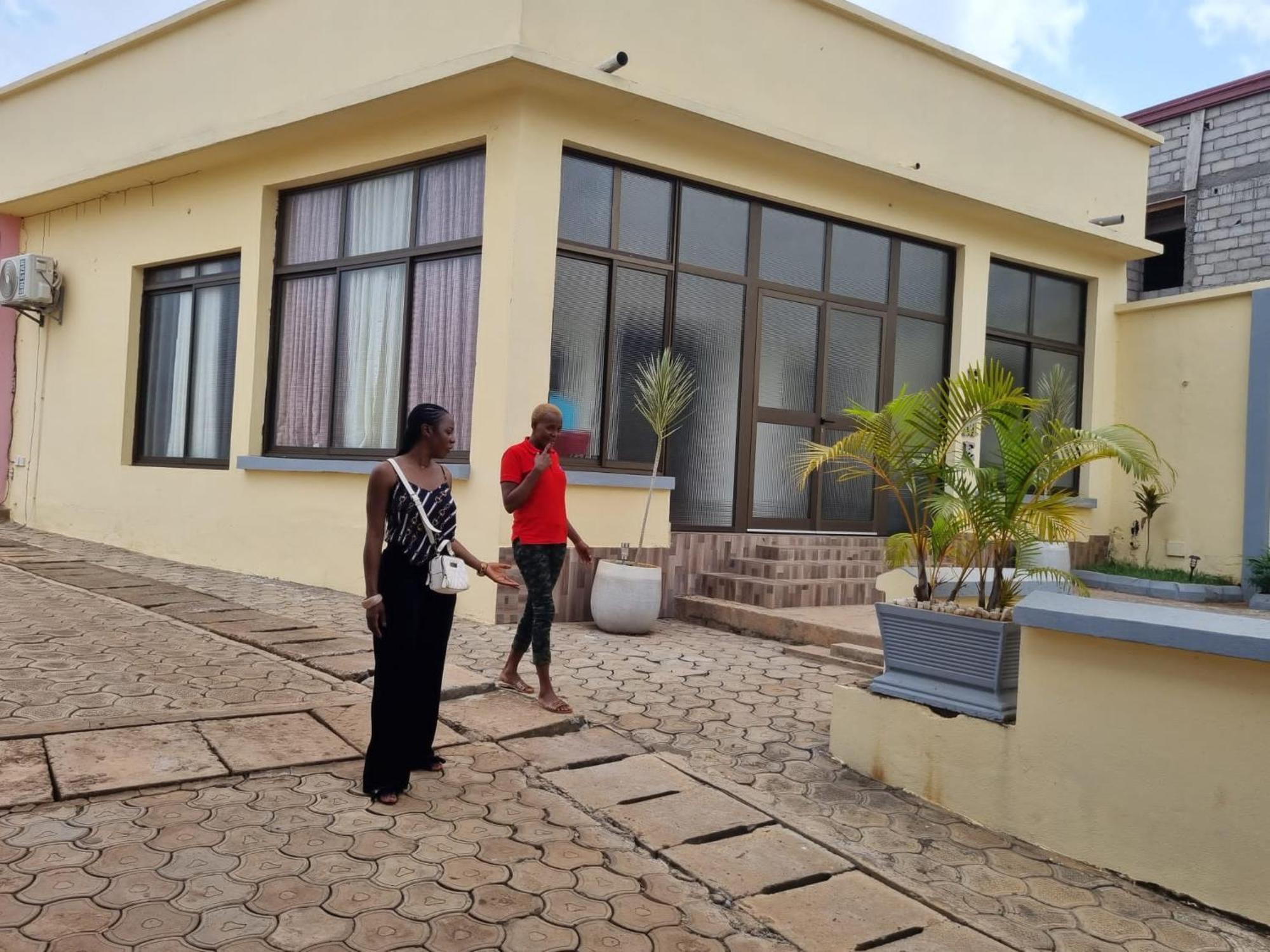 Appart Hotel Mireille Yaounde Exterior photo