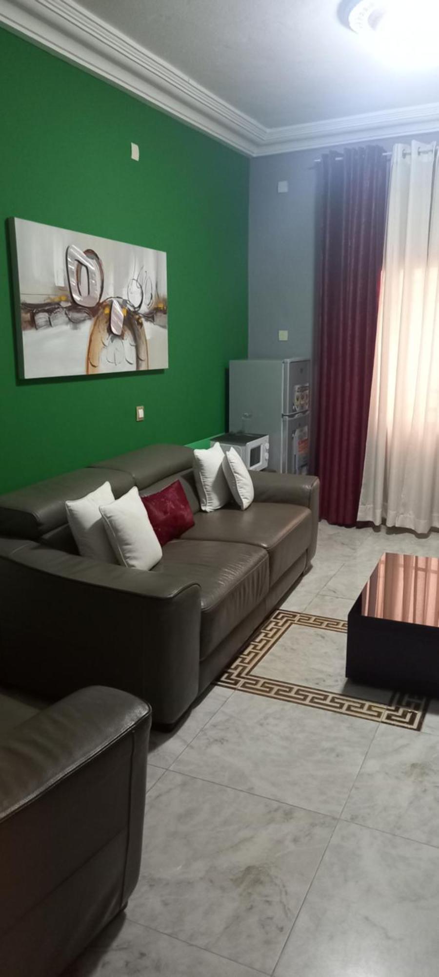Appart Hotel Mireille Yaounde Exterior photo